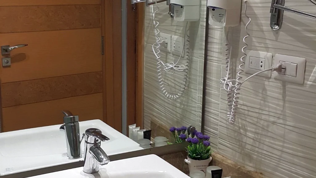 الفندق فندق توليب النرجس - القاهرة